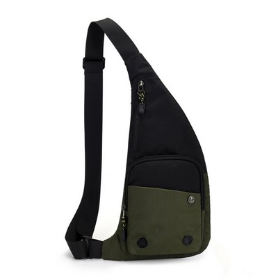 Sling Bag Crossbody Backpack