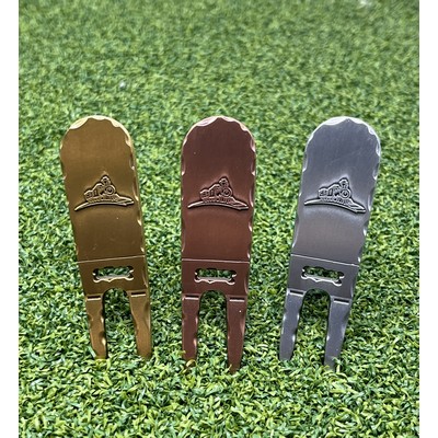 Vintage Fork divot tool