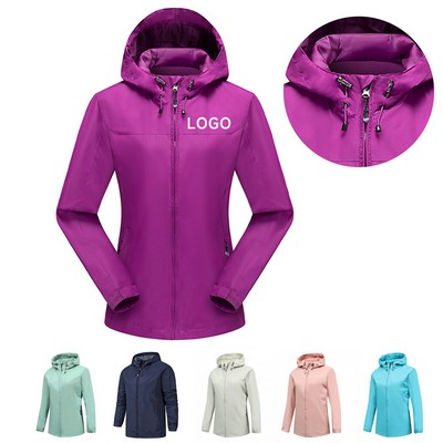 Waterproof and Windproof Jacket