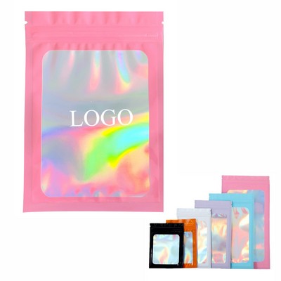 Foil Pouch Ziplock Bags