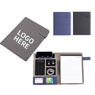 Versatile Full-Color A4 Document Clipboard Case