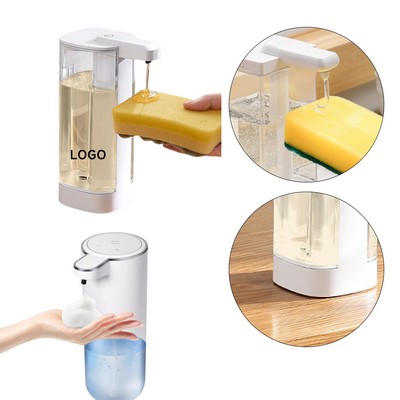Rechargeable Automatic Soap Dispenser