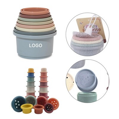 Stacking Cups Toy