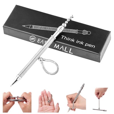 Metal Magnetic Stress Relief Pen