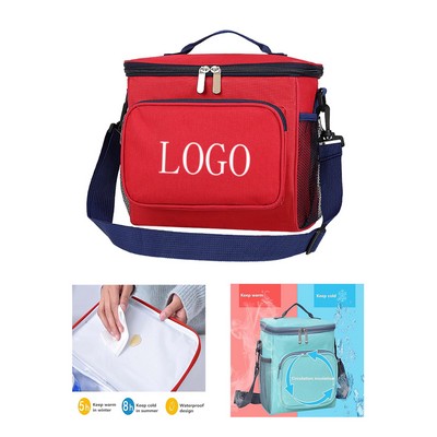 Durable Oxford Picnic Cooler Bag