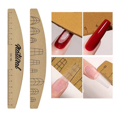 Double Sided Nail Buffer