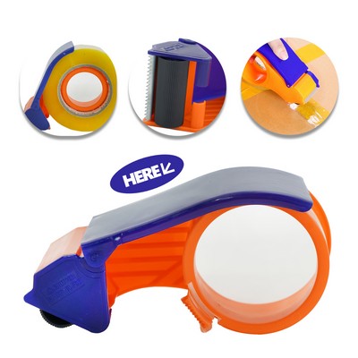 2-Inch Wide Packing Tape Dispenser Gun, Shipping, Office & Warehouse Use