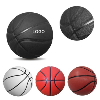 Leather Wear Resistant Basketball