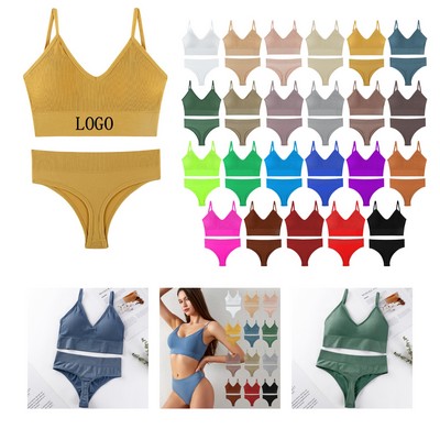 Women's Thin Support Sports Bra