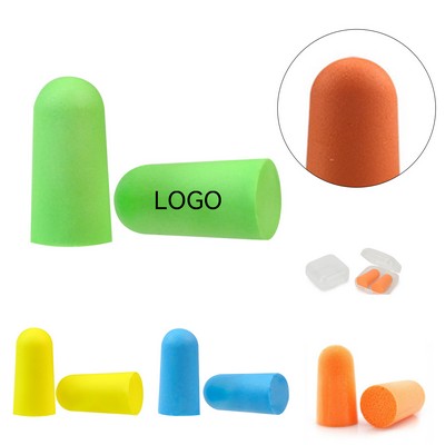 Sleep Soft Foam Ear Plugs