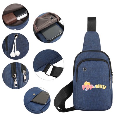 Anywhere Crossbody Sling Bag Backpack