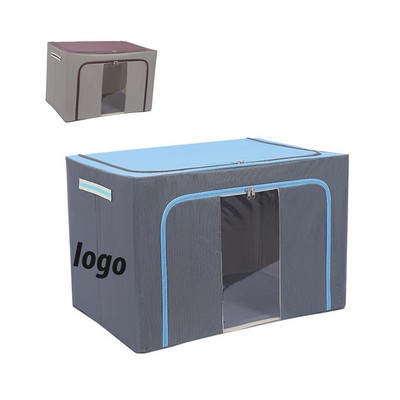 Collapsible Cloth Storage Bin
