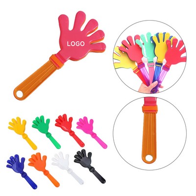 Plastic Toy Clapper