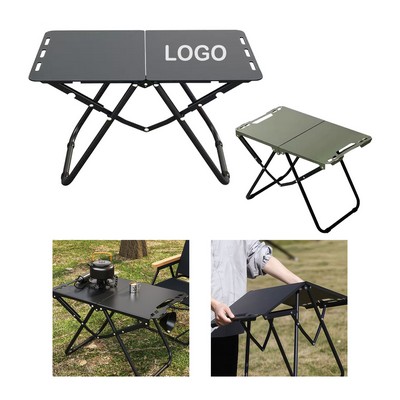 Stainless Steel Folding Table