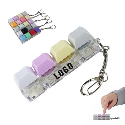 Keyboard Fidget Toy