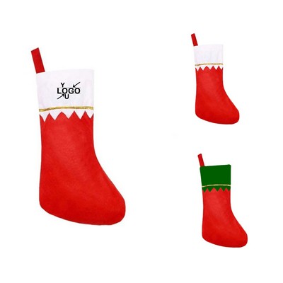 Festive Christmas Stockings