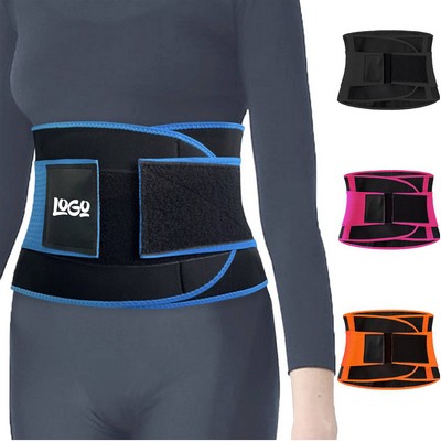 Adjustable Waist Tightening Training Belt