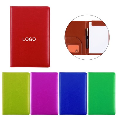 A5 PU Magnetic Clipboard/Holder