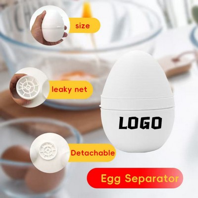 Egg Yolk Separator