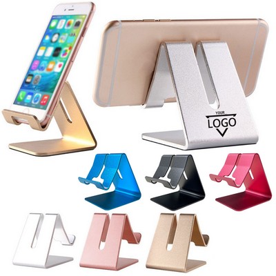 Aluminum Alloy Desktop Phone Stand