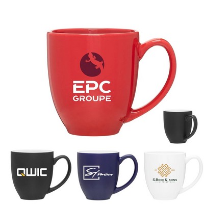 12 oz Bistro Mug