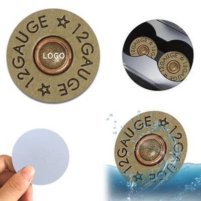 Resistant Neoprene Round Coasters