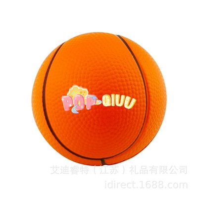Basketball Stress Reliever