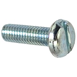 Slotted Pan Head Screw