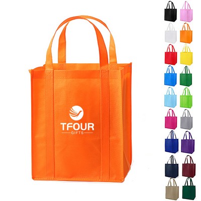 Non-Woven Shopper Tote Bag