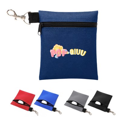 Golf Accessory Storage Bag