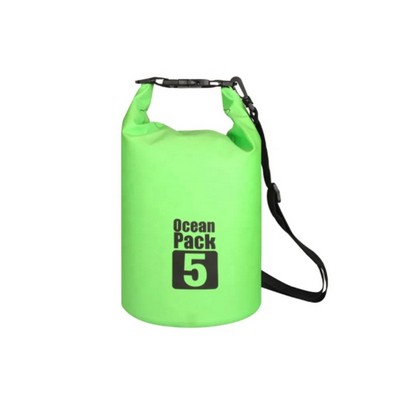 5L Collapsible Waterproof Bucket Bag