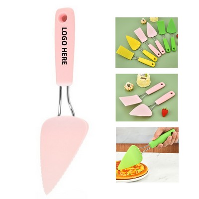 Plastic Cake Server Pie Cutter