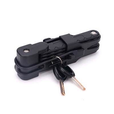 Folding Bicycle Lock
