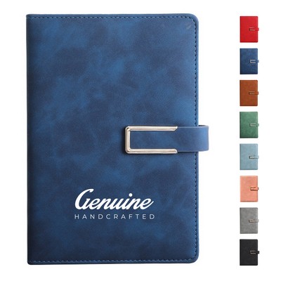 PU Classic Writing Notebook