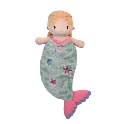Cora Mermaid Sshlumpie Stuffed Animal