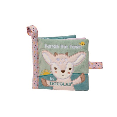 Farrah Fawn Activity Book