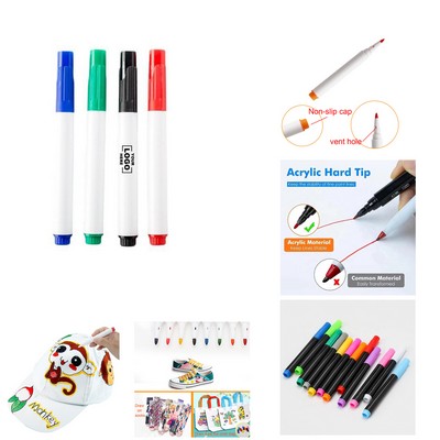 Wet Erase Liquid Chalk Marker - Neon Window & Menu Board Pen