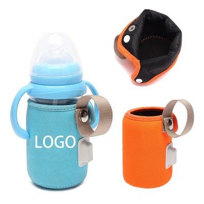 USB Rechargeable Baby Bottle Warmer