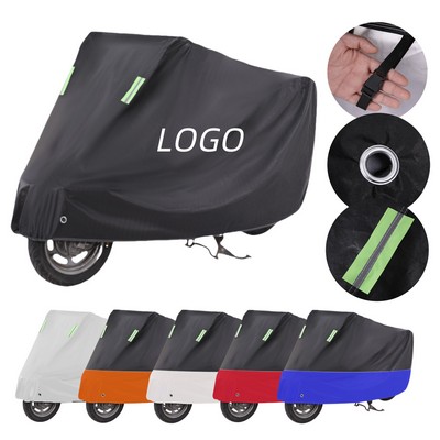 Waterproof Motorcycle Cover