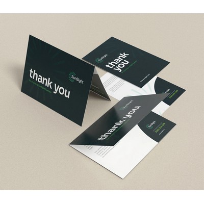 Custom Greeting And Thank You Cards