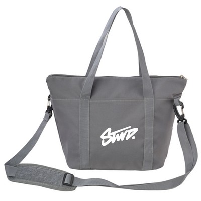 Insulated Aluminum Foil Lunch Bag