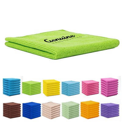 Microfiber Cloth Cleaning Towel