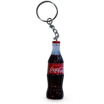 3D Polyresin Molded Replica Key Chains