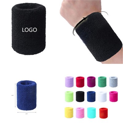 Wrist Sweatband