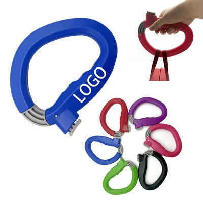 Grocery Bag Grips Holder Handle Carrier