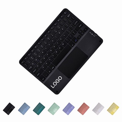 Touch Bluetooth Keyboard