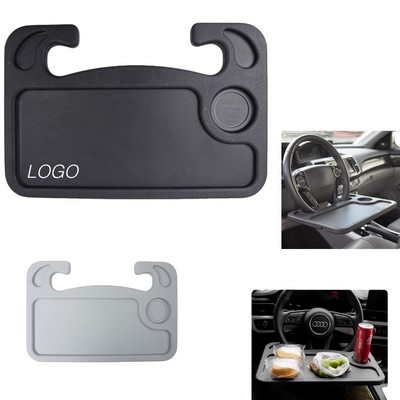 Car-Mounted Table Board