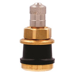 TR575 Clamp-In Valve Stems