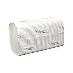 White Premium Multi-Folded Hand Towel