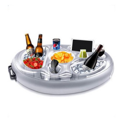 Inflatable Eight Hole Tray